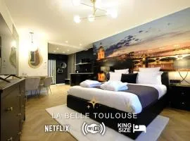 La Belle Toulouse - Métro - Parking - Arrivée autonome - Climatisation