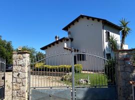 La Terrazza sul Castello, hotell i Itri