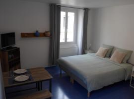 Studio 27m2 centre-ville
