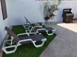 Can Carles - Delta del Ebro, hotel in El Poblenou del Delta