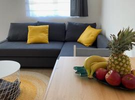 Dorka Apartman，位于欧尔菲的酒店