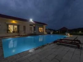 ELIVAAS Shourya Celesta Luxe 3BHK Villa with Pvt Pool, Udaipur