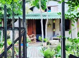 Chalé na serra da Meruoca