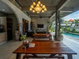 The Breeze Stay and Surf Canggu Bali、チャングーのゲストハウス