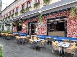 Hotel Forty One, hotel in Bucharest