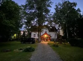 Villa Brzozowy Gaj