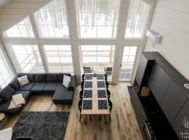 Holiday in Lapland - Villa Valkko