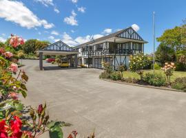 Kingswood Manor Motel, hotel in Whangarei