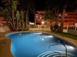 Apartamento Tintín Moraira
