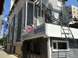 Davidson Boutique Hotel, place to stay in Antalya