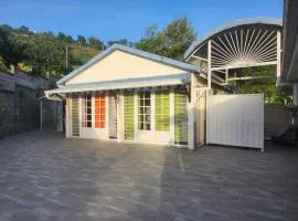 Le Ti Citron Orangé, Coin de fraîcheur