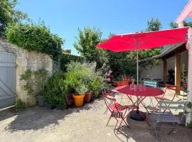 Charmante location dans le centre de St Martin