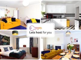 Family Seaside Bungalow - Max 6 Adults Only, hotel in Margate