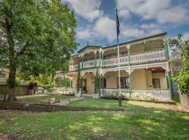 Grove Manor, feriebolig i Brisbane