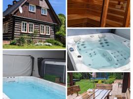 Wellness chata - Krkonoše