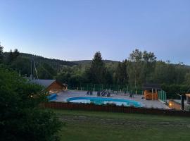 Chata Orlice, hotel v destinaci Bartošovice v Orlických Horách