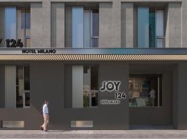 Viesnīca Joy 124 Hotel Milano Milānā