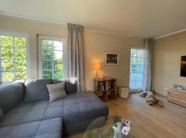 Darßer Ferienhaus Gartenwohnung
