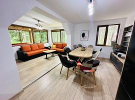 Вила Данели, casa de campo em Tsigov Chark