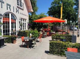 Hotel Trix, hotel in Arnhem