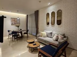 Sumatra36 Apartment