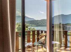 Hotel Ariston, hotel v destinaci Levico Terme