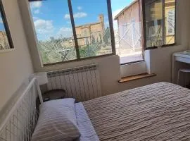 Alba -vista unica con terrazza-