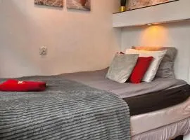 Petit 1 Bed room Condo Warszawa Center、ワルシャワのコンドミニアム