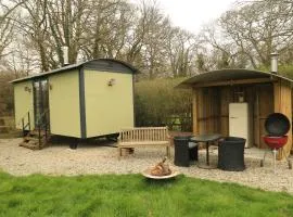 Otter Shepherds Hut