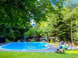 Camping Bedura Park, hotel v destinaci Era Bordeta