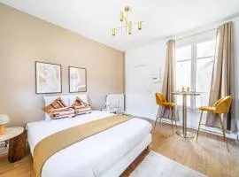 Studio proche Paris Expo Porte de Versailles