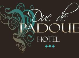 Hôtel Duc De Padoue, khách sạn ở Corte