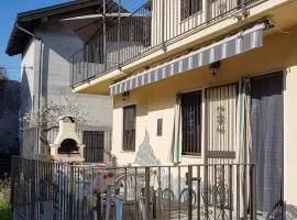 Canova Terra - Studio for 4 People with Outdoor Space