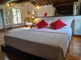 Mansarda Portofino, hotell sihtkohas Portofino