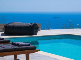 Lefkadian Gem Villas, hotel v destinaci Áyios Nikólaos Nirás