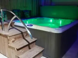 chambre-spa de la Truffière