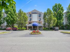 Comfort Inn White River Junction, hotel v destinaci White River Junction