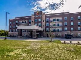 Comfort Suites Brunswick - Cleveland Southwest