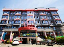 Big Bang H&ocirc;tel Behoririka, Hotel in der N&auml;he vom Flughafen Antananarivo - TNR, Antananarivo