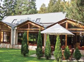 PÚŠŤ rekreačné stredisko, rezort v Prievidze