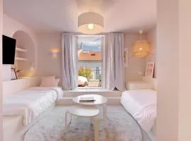 Alma Florian apartment 4 people with terrace