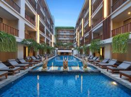 ๋ ๊ธฐ์์ ์์นํ ํธํ
The Magani Hotel and Spa