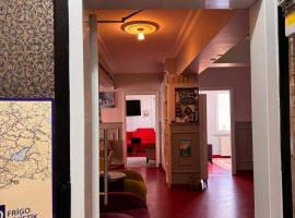 TRANSIT, hotel en Estambul