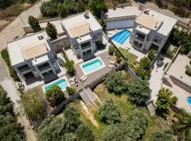 Villa With Private Pool Chania Sense of Dream Villas