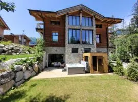 Apartmán SPA - Chalet ONE Jasná