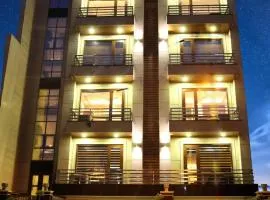 Hotel HC Grand near Indraprastha Apollo Hospital
