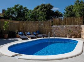 Villa Fjaka Rab, cottage di Barbat na Rabu