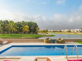 Villa Palmview, hotel sa Salalah