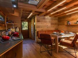 Mazot du Mont-Blanc - Happy Rentals, Hütte in Chamonix-Mont-Blanc