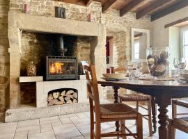 Maison de pays proche de la mer，Fontenay-sur-Mer的Villa